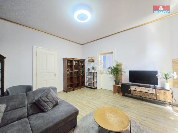 Prodej bytu 3+1, Praha - Smíchov, Zborovská, 89 m2