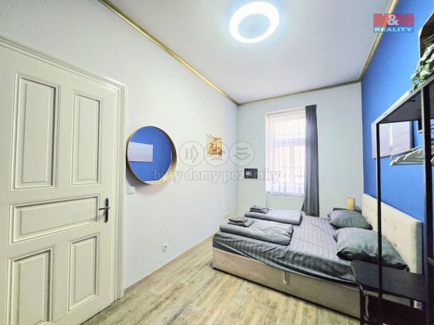 Prodej bytu 3+1, Praha - Smíchov, Zborovská, 89 m2