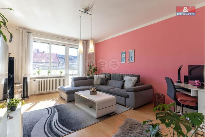 Prodej bytu 3+1, Šternberk, Janáčkova, 65 m2
