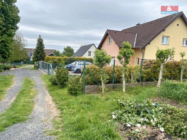 Prodej zahrady, Česká Lípa - Dolní Libchava, 517 m2