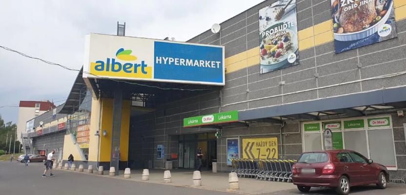Pronájem obchodního prostoru, Ústí nad Labem, 23 m2