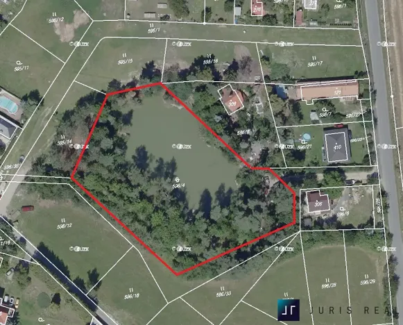 Prodej komerčního pozemku, Mukařov, 5830 m2