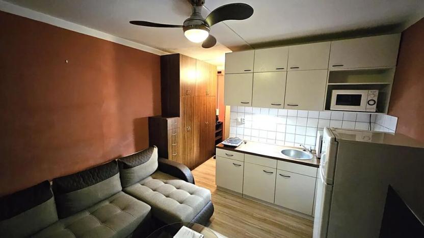 Pronájem bytu 1+kk, Most, U Věžových domů, 20 m2