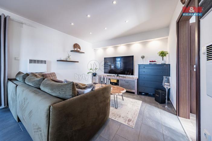 Prodej rodinného domu, Polerady, 77 m2