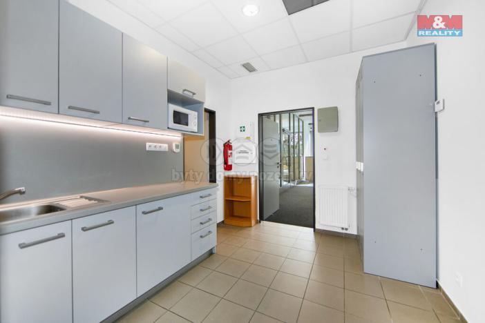 Pronájem kanceláře, Kdyně, Náměstí, 105 m2