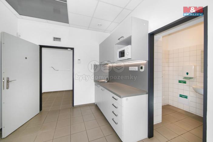 Pronájem kanceláře, Kdyně, Náměstí, 105 m2