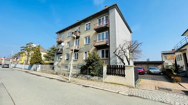 Pronájem bytu 2+kk, Šumperk, Palackého, 53 m2