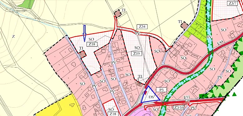 Prodej pozemku pro bydlení, Rapotín, 1262 m2