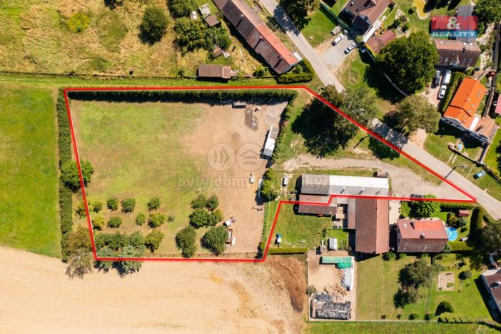 Prodej pozemku pro bydlení, Vodňany - Křtětice, 5257 m2