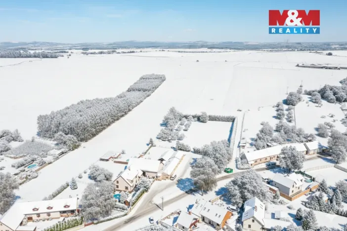 Prodej pozemku pro bydlení, Vodňany - Křtětice, 5257 m2