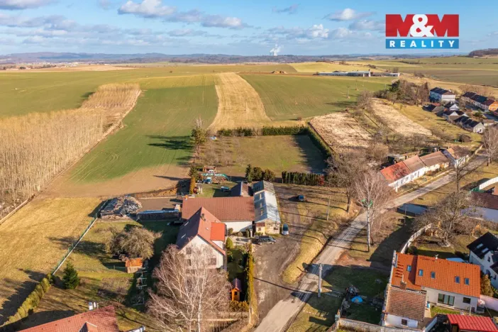 Prodej pozemku pro bydlení, Vodňany - Křtětice, 5257 m2