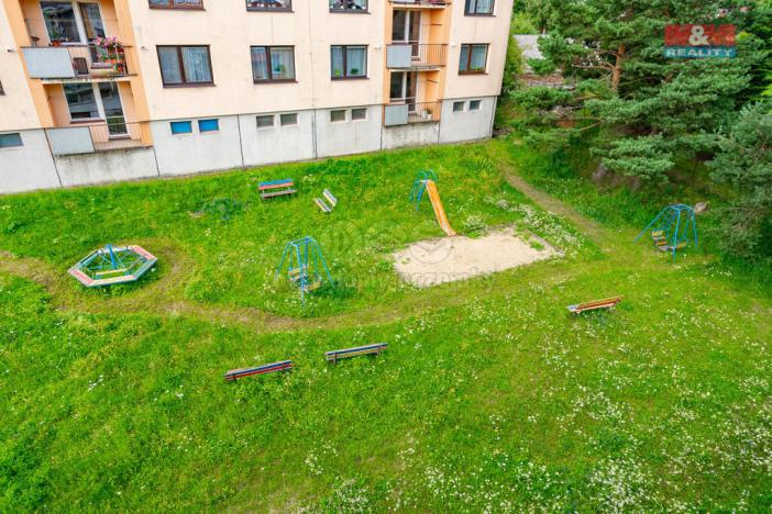 Prodej bytu 3+kk, Želetava, Sadová, 78 m2