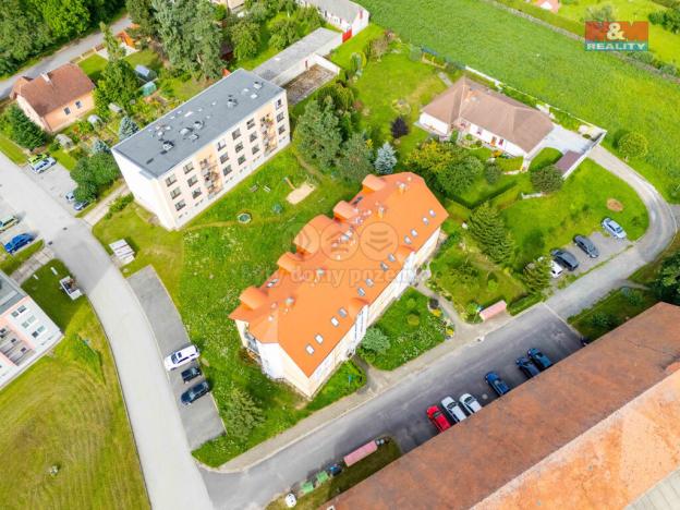 Prodej bytu 3+kk, Želetava, Sadová, 78 m2