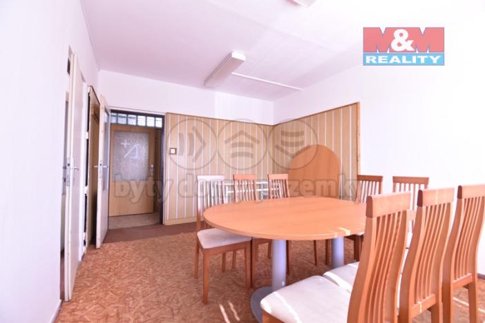 Pronájem kanceláře, Žamberk, Zemědělská, 100 m2