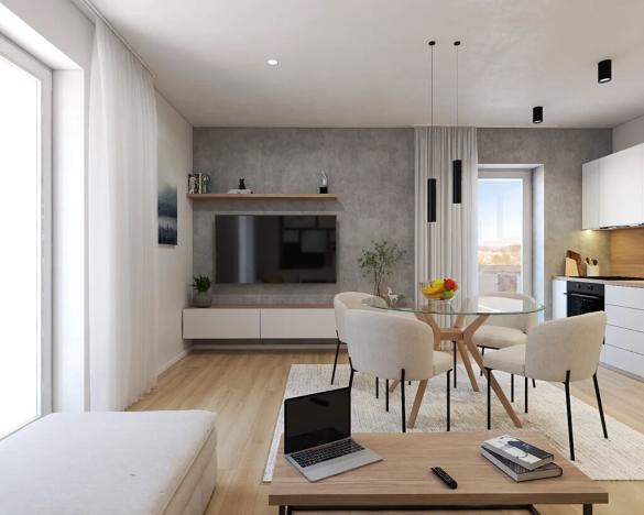 Prodej bytu 1+kk, Zábřeh, Leštinská, 34 m2