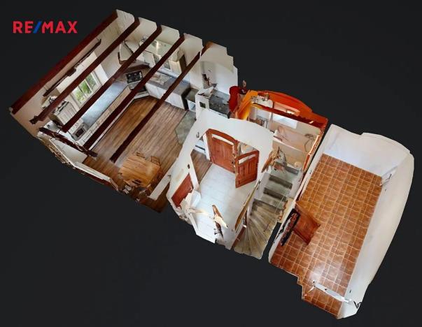 Prodej rodinného domu, Bartoušov, 100 m2