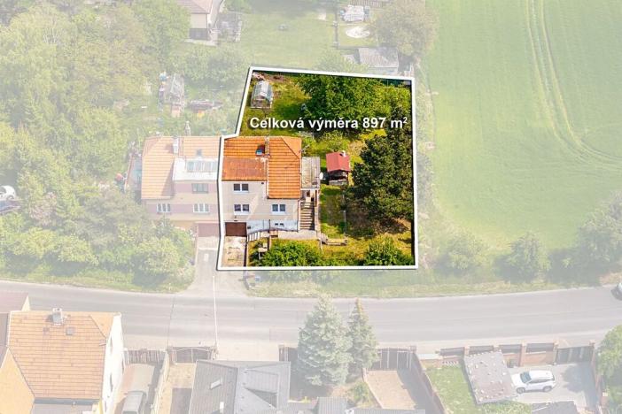 Prodej rodinného domu, Kladno, 28. října, 163 m2