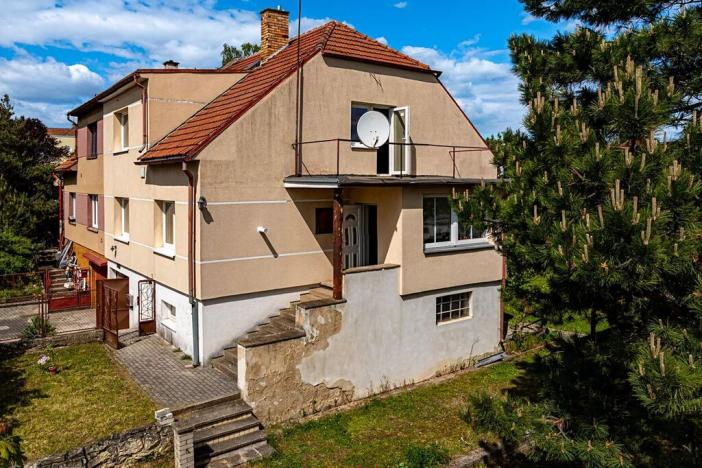 Prodej rodinného domu, Kladno, 28. října, 163 m2