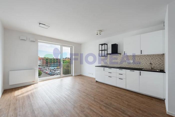 Pronájem bytu 1+kk, Benešov, Dukelská, 33 m2