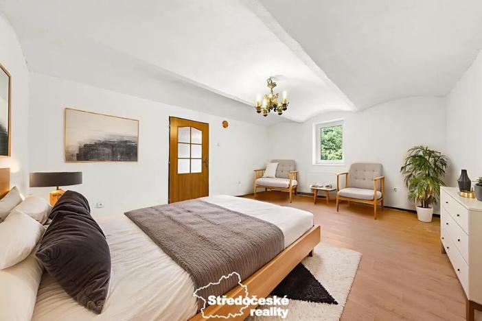 Prodej rodinného domu, Červené Pečky, 60 m2