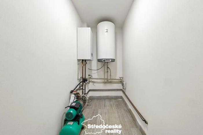 Prodej rodinného domu, Červené Pečky, 60 m2