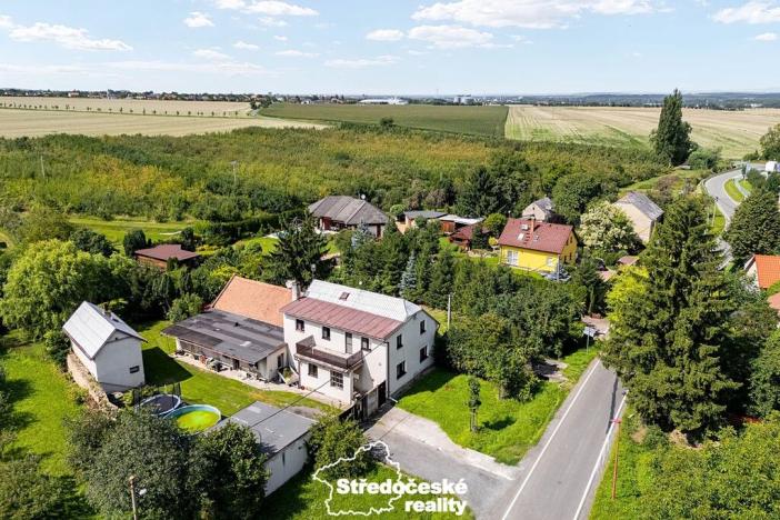 Prodej rodinného domu, Červené Pečky, 60 m2