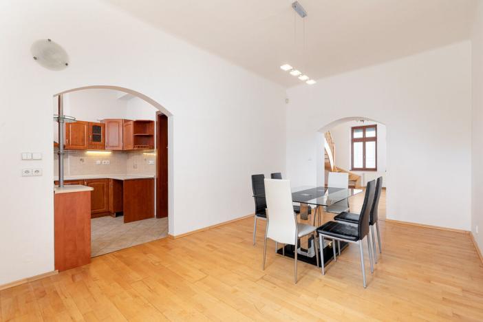 Prodej bytu 5+1, Opava - Předměstí, Otická, 180 m2