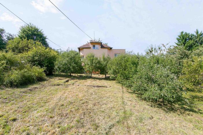 Prodej pozemku, Starý Plzenec, Nádražní, 2026 m2