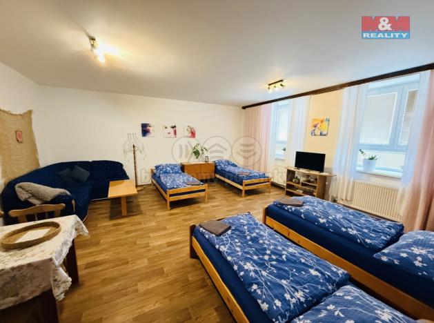 Prodej obchodního prostoru, Loštice, Hradská, 3252 m2