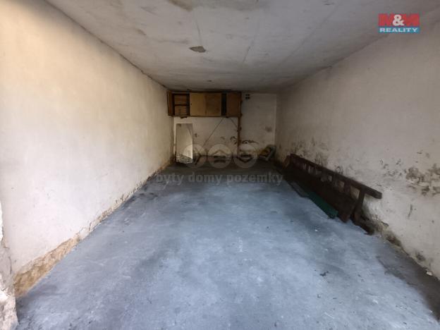 Prodej garáže, Karviná, 17 m2