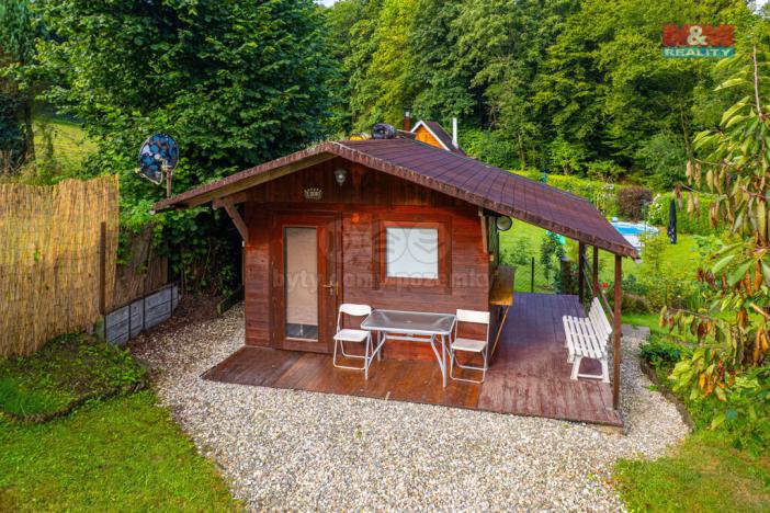 Prodej zahrady, Český Těšín - Horní Žukov, 539 m2