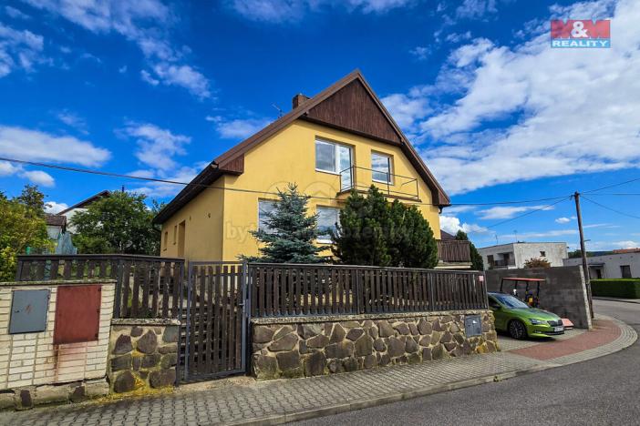 Pronájem rodinného domu, Dolní Bousov, Okružní, 180 m2