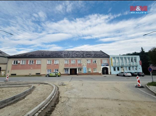 Prodej ubytování, Loštice, Hradská, 3252 m2
