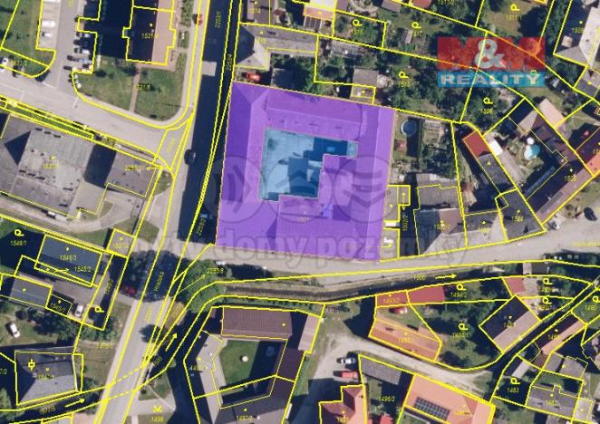 Prodej ubytování, Loštice, Hradská, 3252 m2