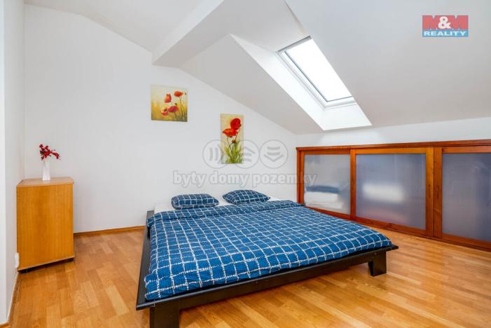 Prodej bytu 2+1, Praha - Kyje, Lipnická, 75 m2