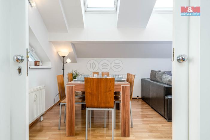 Prodej bytu 2+1, Praha - Kyje, Lipnická, 75 m2