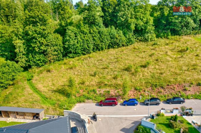 Prodej pozemku pro bydlení, Trutnov, Pod Antoníčkem, 1831 m2