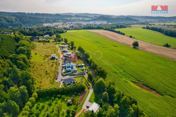 Prodej pozemku pro bydlení, Trutnov, Pod Antoníčkem, 1831 m2