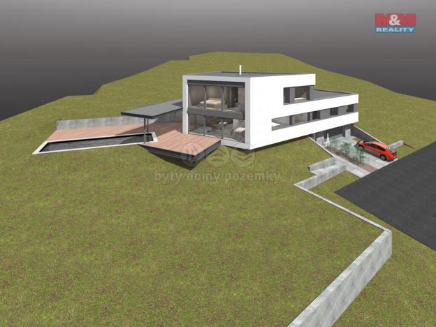 Prodej pozemku pro bydlení, Trutnov, Pod Antoníčkem, 1831 m2