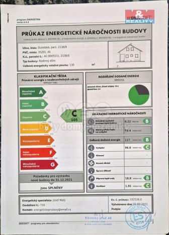 Prodej pozemku pro bydlení, Aš, 638 m2