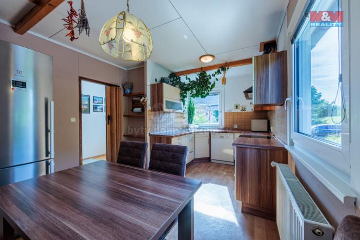 Prodej rodinného domu, Velká Hleďsebe, Pohraniční stráže, 192 m2