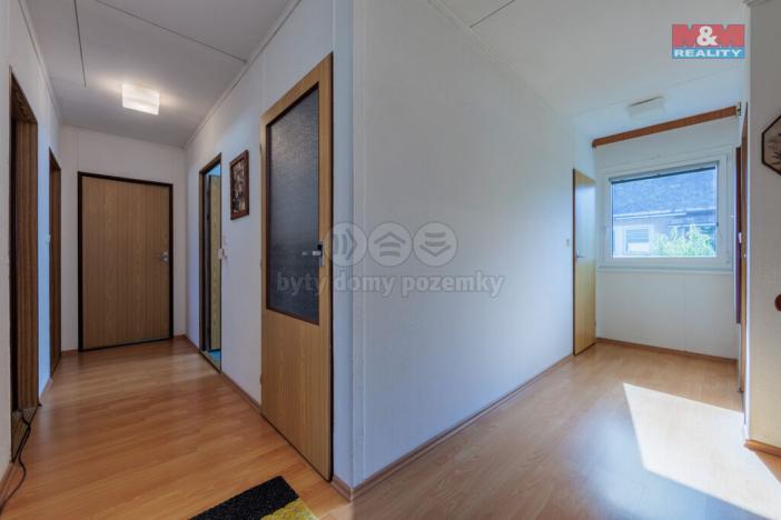 Prodej rodinného domu, Velká Hleďsebe, Pohraniční stráže, 192 m2