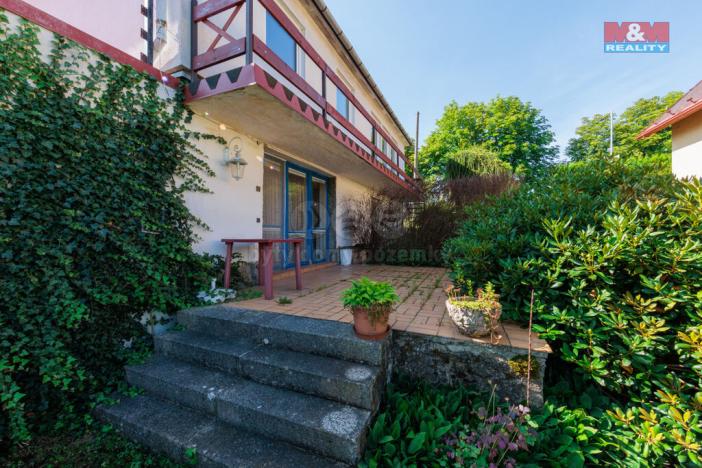 Prodej rodinného domu, Velká Hleďsebe, Pohraniční stráže, 192 m2