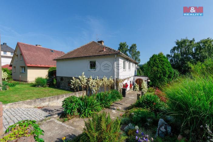 Prodej rodinného domu, Velká Hleďsebe, Pohraniční stráže, 192 m2