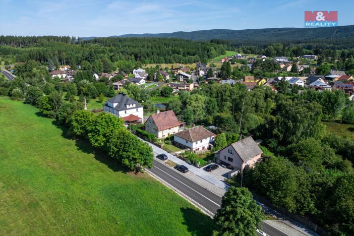 Prodej rodinného domu, Velká Hleďsebe, Pohraniční stráže, 192 m2