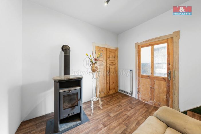 Prodej rodinného domu, Šluknov, Královská, 147 m2