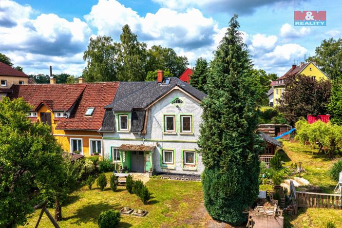 Prodej rodinného domu, Šluknov, Královská, 147 m2