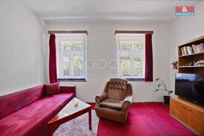 Prodej bytu 2+1, Benešov nad Ploučnicí, Heřmanovská, 54 m2