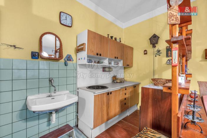 Prodej chalupy, Police nad Metují - Hlavňov, 160 m2