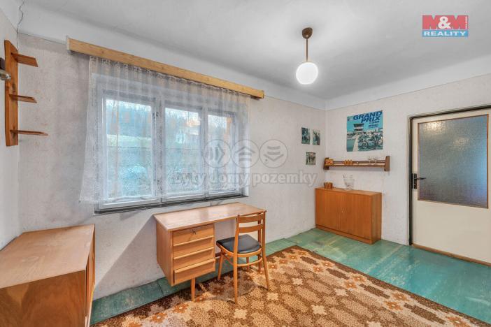 Prodej chalupy, Police nad Metují - Hlavňov, 160 m2